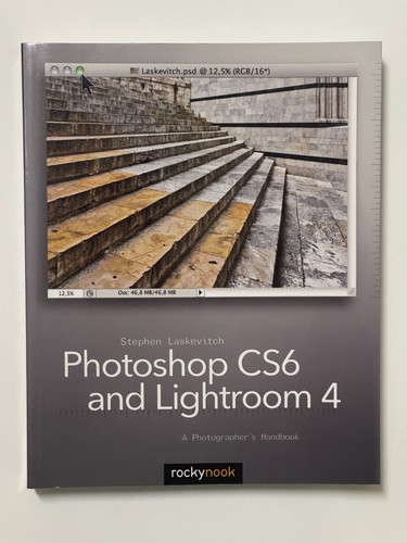 Photoshop cs6 and lightroom - cs6, 4