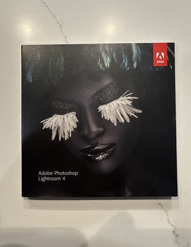 Adobe photoshop lightroom - lightroom, cd