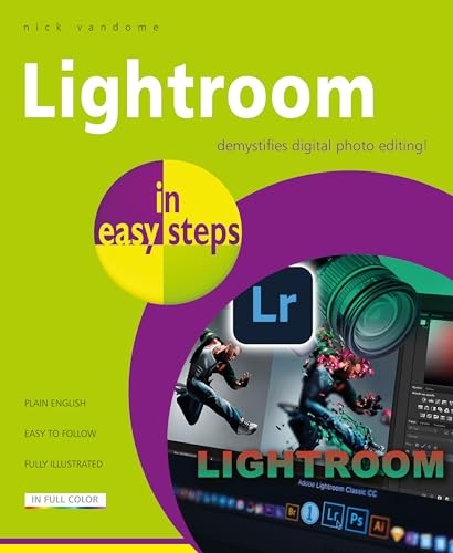 Lightroom easy steps - in,