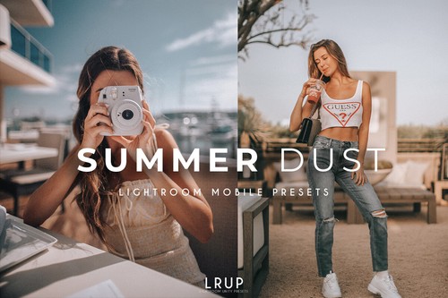 Summer dust preset mobili - summer, 4