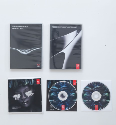 Adobe lightroom e 4 - adobe,