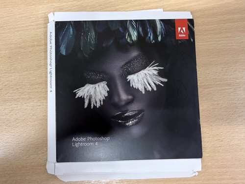 Adobe lightroom dvd - adobe,