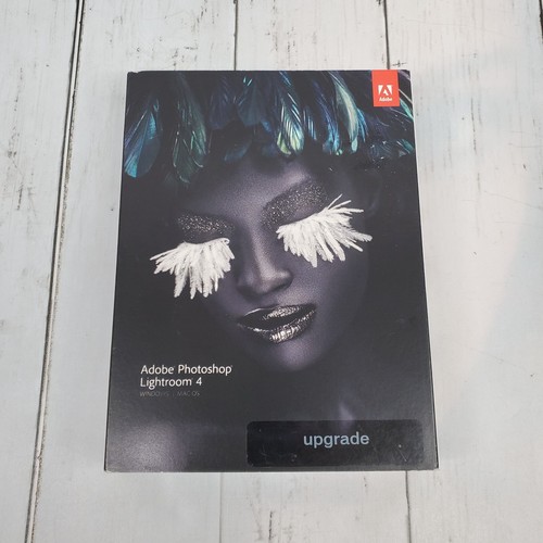 Adobe photoshop lightroom - lightroom, 4