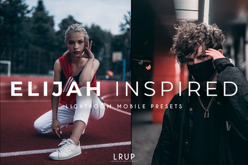 Elijah inspired preset - elijah, inspired,