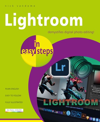 Lightroom easy - lightroom, in