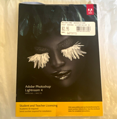 Photoshop lightroom edizione - photoshop,