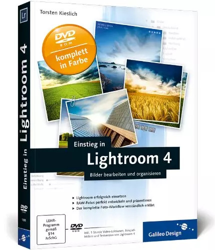 Einstieg lightroom 4 - einstieg,
