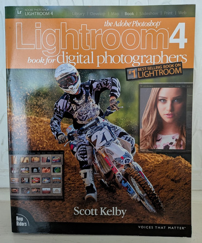 Lightroom book for - lightroom,