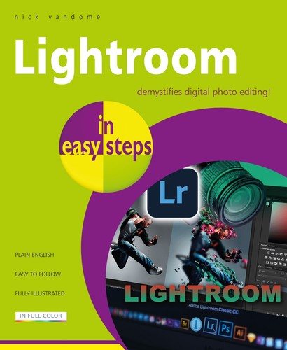 Lightroom easy steps - lightroom, in