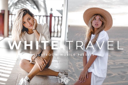 Bianco viaggio 4 preset - viaggio,,