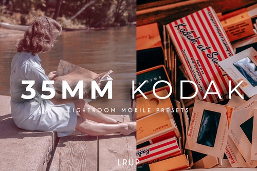 Kodak 4 preset mobili - 4,