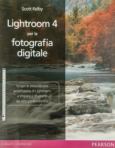 Lightroom per fotografia - lightroom, la