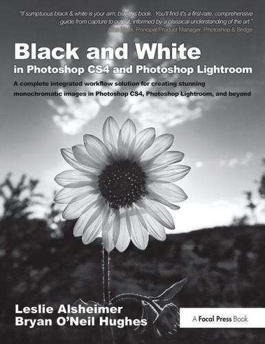 Black and white - black,