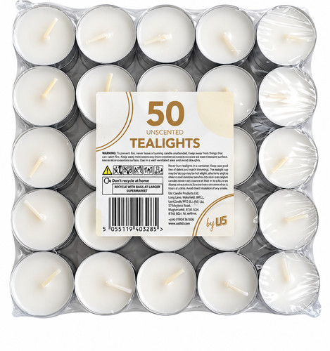 Candele confezione 100 - candele,