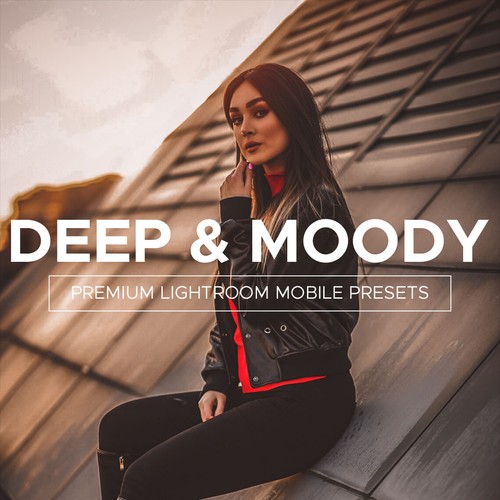 Deep and moody preset - moody,, 4